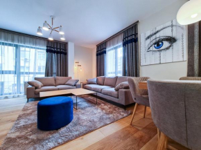 Designer 2-BD Apartment with Parking near Center of Varna